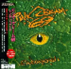 Pink Cream 69: Endangered (CD) - Bild 1