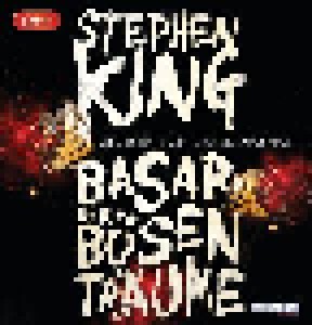 Stephen King: Basar der bösen Träume (3-CD-ROM) - Bild 1