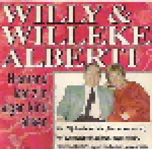 Cover - Willy & Willeke: Niemand Laat Zijn Eigen Kind Alleen