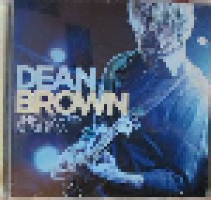 Dean Brown: Unfinished Business (CD) - Bild 1
