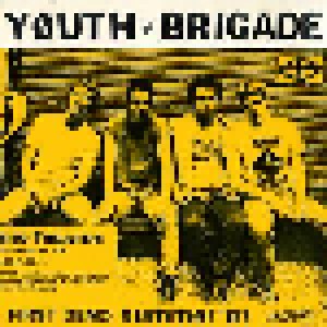 Cover - Youth Brigade: First Demo Summer '81
