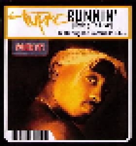 2Pac: Runnin' (Dying To Live) (3"-CD) - Bild 1