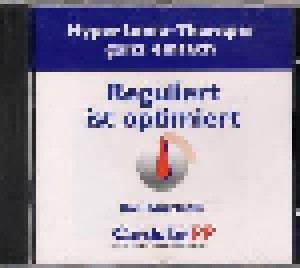Cover - Mccoy Orchestra, The: Reguliert Ist Optimiert - Cardular Pp