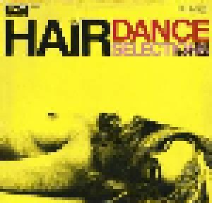 Cover - Boston, The: Hair Dance Selections