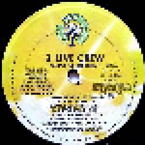 2 Live Crew: Move Somthin' (LP) - Bild 3