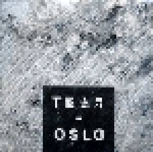 Cover - Holy Esque: Tear / Oslo