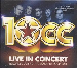 10cc: Live In Concert 2011 - Grand Opera House, York - 26.2.2011 (2-CD) - Bild 1