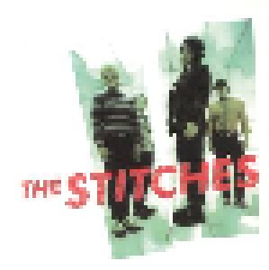 The Stitches: Twelve Imaginary Inches (CD) - Bild 1