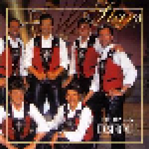 Die Jungen Klostertaler: Stars Der Volksmusik - Die Jungen Klostertaler (CD) - Bild 1