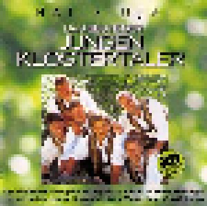 Die Jungen Klostertaler: Das Beste Der Jungen Klostertaler (CD) - Bild 1