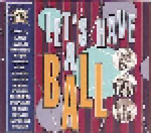 Let's Have A Ball - Cover