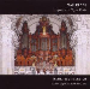 Max Reger: Orgelwerke - Cover