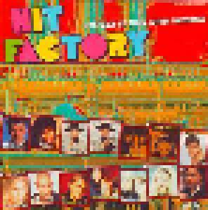 Hit Factory - Hits Made By Stock Aitken Waterman - Cover