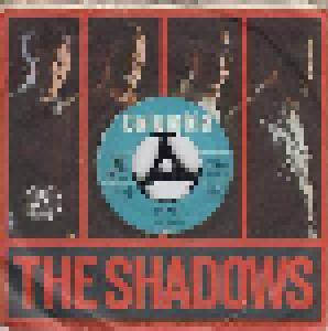 The Shadows: Shinding - Cover