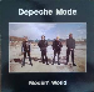 Depeche Mode: Modern World - Cover