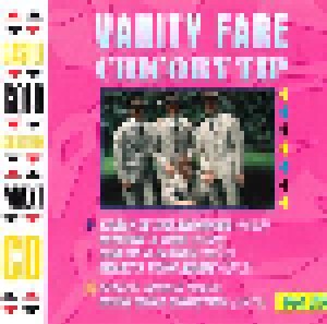 Vanity Fare + Chicory Tip: Castle Gold Collection, Vol. 25 (Split-Mini-CD / EP) - Bild 1