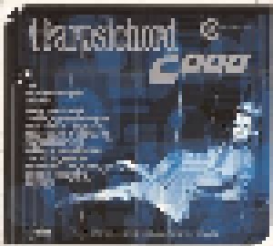 Cover - Electroscope & DJ Spectra: Harpsichord 2000