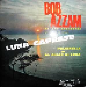 Cover - Bob Azzam: Luna Caprese (EP)