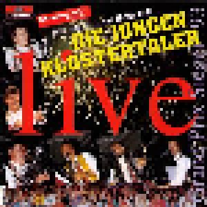 Die Jungen Klostertaler: Live (CD) - Bild 1
