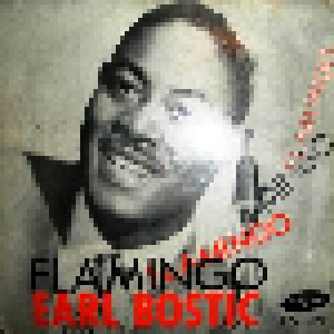 Cover - Earl Bostic: Mr. Flamingo (EP)