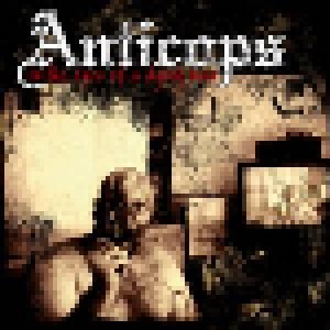 Anticops: In The Eyes Of A Dying Man (CD) - Bild 1
