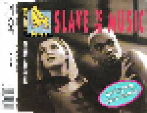 Twenty 4 Seven: Slave To The Music (Single-CD) - Bild 2