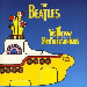 The Beatles: Yellow Submarine Songtrack (CD) - Bild 1