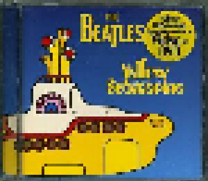 The Beatles: Yellow Submarine Songtrack (CD) - Bild 3