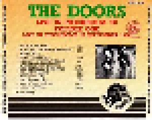 The Doors: Live In Stockholm 1968 Vol. One (CD) - Bild 2