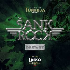 Cover - Shank Rock: Restart