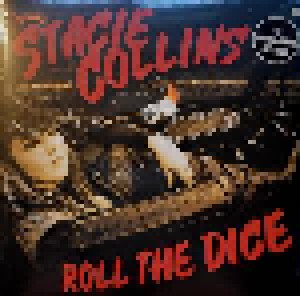 Cover - Stacie Collins: Roll The Dice
