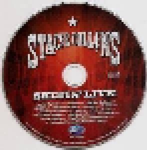 Stacie Collins: Shinin' Live (2-LP + CD + DVD) - Bild 5