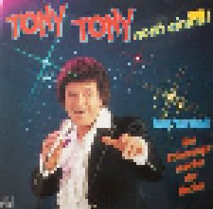 Cover - Tony Marshall: Tony Tony Noch Einmal