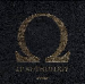 Cover - Omega: LP Anthology
