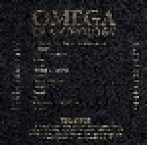 Omega: LP Anthology (13-CD) - Bild 2