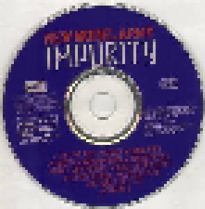 New Model Army: Impurity (CD) - Bild 2