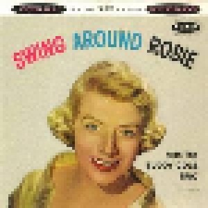 Cover - Rosemary Clooney: Swing Around Rosie With The Buddy Cole Trio