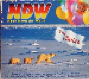 NDW - Vom Feinsten (3-CD) - Bild 1
