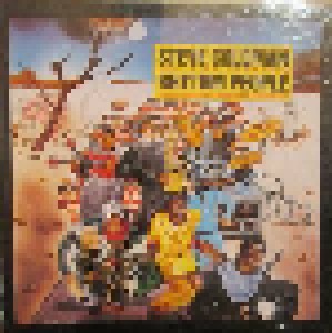 Steve Coleman: Rhythm People (CD) - Bild 1