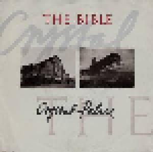 The Bible: Crystal Palace (7") - Bild 1