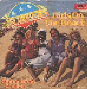 The Surfers: Girls On The Beach (7") - Bild 1