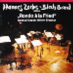 Cover - Hannes Zerbe Blech Band: Rondo Á La Fried