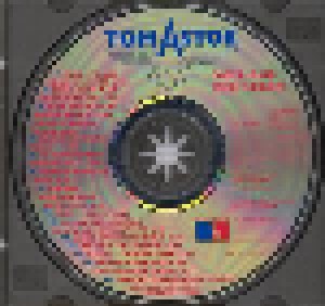 Tom Astor: Voll Aus Dem Leben (CD) - Bild 4