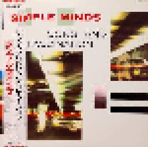Simple Minds: Sons And Fascination (Promo-LP) - Bild 1