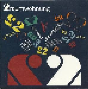 2raumwohnung: Wir Sind Die Anderen (Frühling 2007) (Promo-Single-CD) - Bild 1