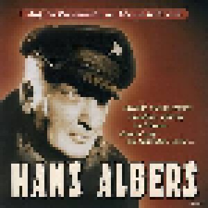 Hans Albers: Auf Der Reeperbahn Nachts Um Halb Eins (2-CD) - Bild 1