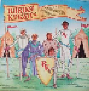 Cover - Barron Knights, The: Barron Knights