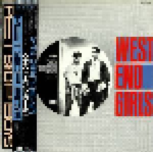 Pet Shop Boys: West End Girls (Promo-12") - Bild 1