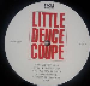 The Beach Boys: Little Deuce Coupe (LP) - Bild 3
