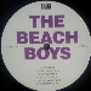 The Beach Boys: Little Deuce Coupe (LP) - Bild 4